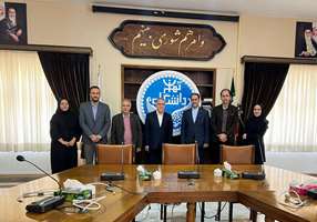 نشست روسای دانشکده علوم تغذیه و رژیم‌شناسی و دانشکدگان کشاورزی دانشگاه تهران با تمرکز بر همگرایی علمی و پژوهشی برگزار شد